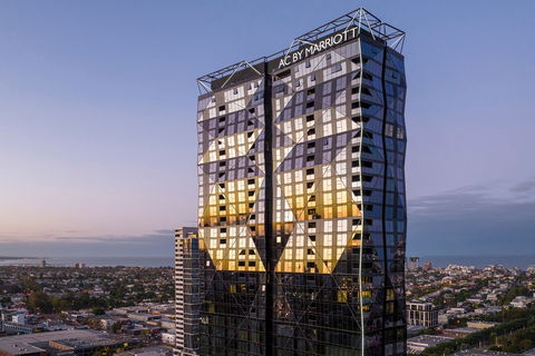 AC Hotel By Marriott Melbourne Southbank - Accommodation Daintree 1