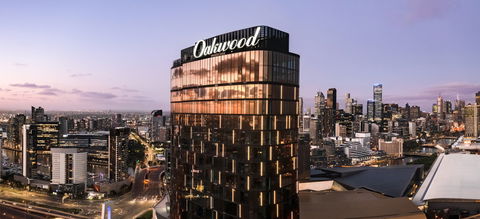 Oakwood Premier Melbourne - Accommodation Daintree 0