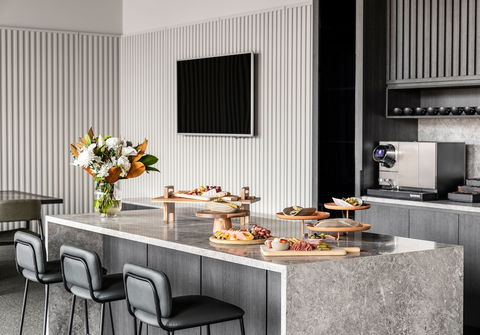 Oakwood Premier Melbourne - Accommodation Daintree 1