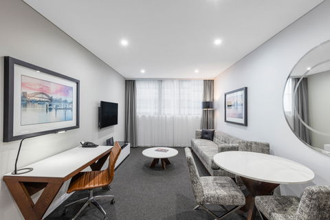 Meriton Serviced Apartments North Sydney - Accommodation Daintree 1