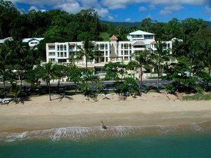 Sea Change Beachfront Apartments - Accommodation Daintree 0
