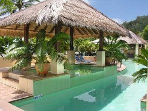 Sea Change Beachfront Apartments - Accommodation Daintree 2