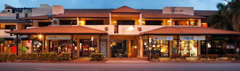 Villa San Michele - Accommodation Daintree 0