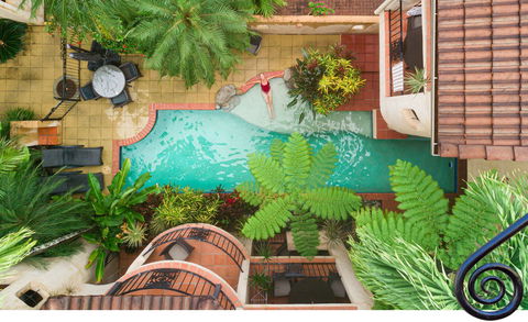 Villa San Michele - Accommodation Daintree 1