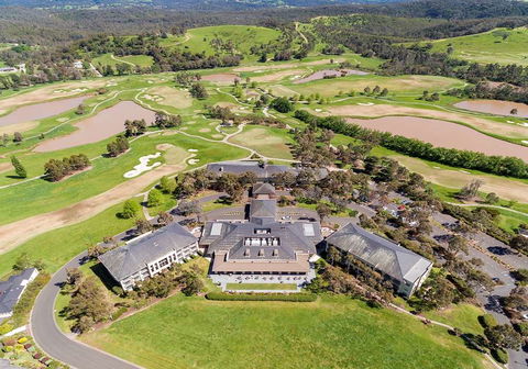 Yarra Valley Lodge - Accommodation Daintree 2