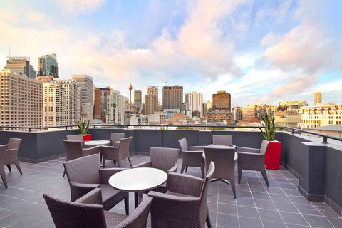 Rydges Sydney Central - Accommodation Daintree 1