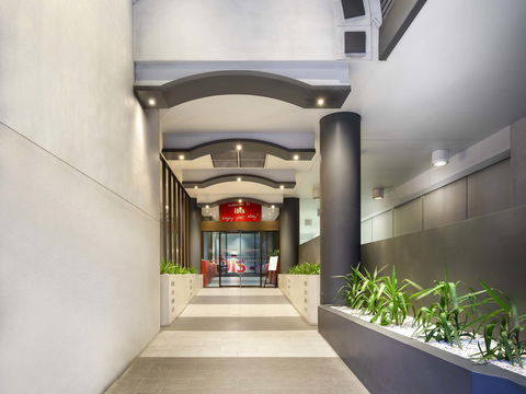 Ibis Hotel - Accommodation Daintree 1