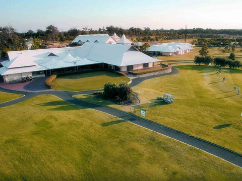 Mercure Bunbury Sanctuary Golf Resort - Accommodation Daintree 1