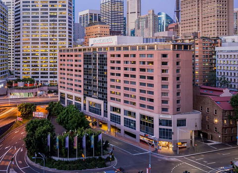 PARKROYAL Darling Harbour, Sydney - Accommodation Daintree 1
