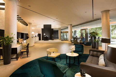 PARKROYAL Darling Harbour, Sydney - Accommodation Daintree 2