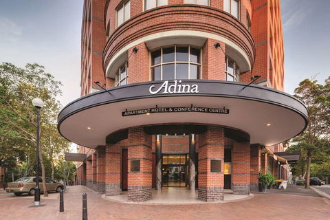 Adina Apartment Hotel Sydney Surry Hills - Accommodation Daintree 1