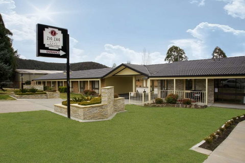 Zig Zag Motel - Accommodation Daintree 1