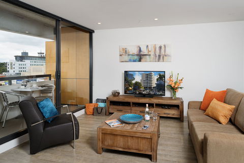 Apartments @ IKON Glen Waverley - Accommodation Daintree 1