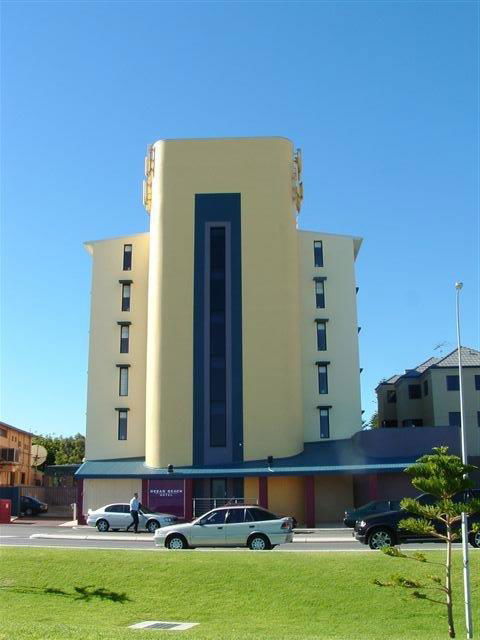 Ocean Beach Hotel - Accommodation Daintree 1