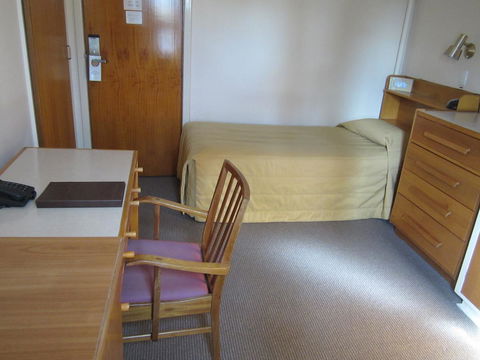 University House - ANU - Accommodation Daintree 43