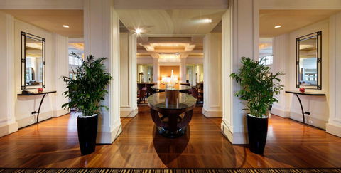 Hyatt Hotel Canberra - A Park Hyatt Hotel - Accommodation Daintree 41
