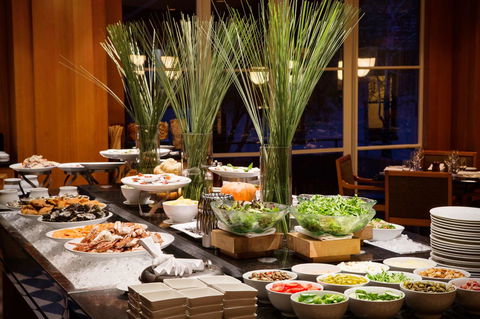 Hyatt Hotel Canberra - A Park Hyatt Hotel - Accommodation Daintree 43