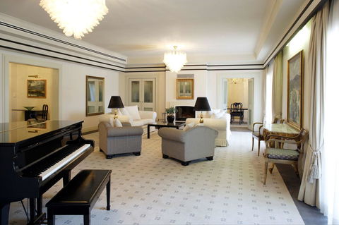 Hyatt Hotel Canberra - A Park Hyatt Hotel - Accommodation Daintree 34