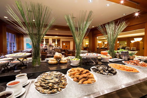 Hyatt Hotel Canberra - A Park Hyatt Hotel - Accommodation Daintree 14