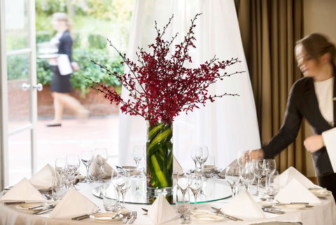 Hyatt Hotel Canberra - A Park Hyatt Hotel - Accommodation Daintree 39