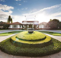 Hyatt Hotel Canberra - A Park Hyatt Hotel - Accommodation Daintree