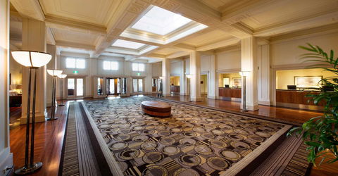 Hyatt Hotel Canberra - A Park Hyatt Hotel - Accommodation Daintree 44