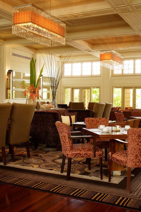 Hyatt Hotel Canberra - A Park Hyatt Hotel - Accommodation Daintree 33