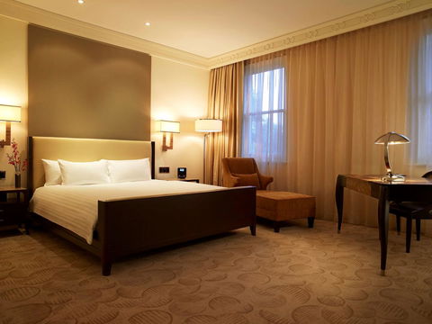 Hyatt Hotel Canberra - A Park Hyatt Hotel - Accommodation Daintree 4