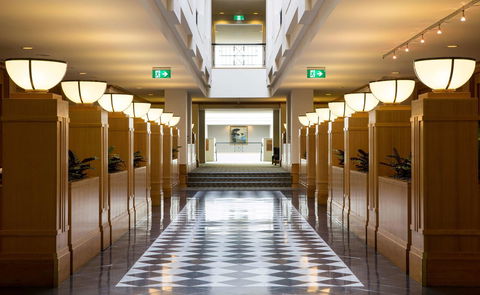Hyatt Hotel Canberra - A Park Hyatt Hotel - Accommodation Daintree 38
