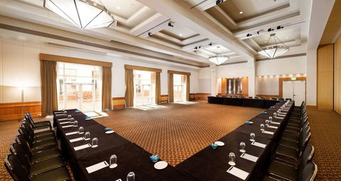 Hyatt Hotel Canberra - A Park Hyatt Hotel - Accommodation Daintree 40