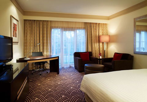 Hyatt Hotel Canberra - A Park Hyatt Hotel - Accommodation Daintree 9