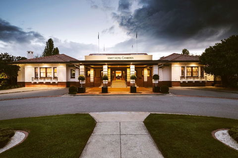 Hyatt Hotel Canberra - A Park Hyatt Hotel - Accommodation Daintree 11