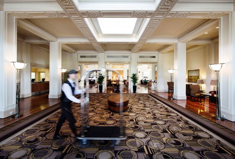 Hyatt Hotel Canberra - A Park Hyatt Hotel - Accommodation Daintree 8