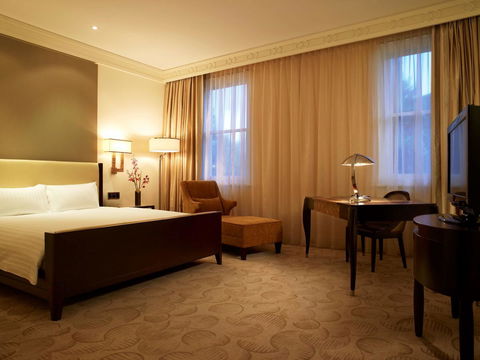 Hyatt Hotel Canberra - A Park Hyatt Hotel - Accommodation Daintree 26
