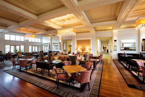 Hyatt Hotel Canberra - A Park Hyatt Hotel - Accommodation Daintree 3