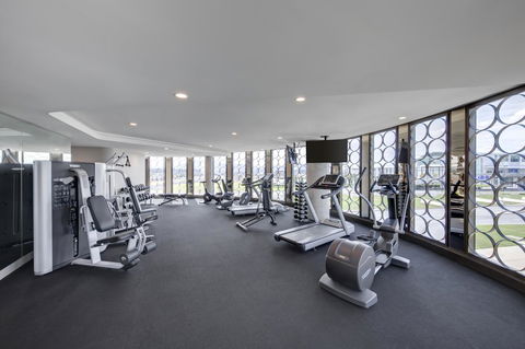 Vibe Hotel Canberra - Accommodation Daintree 31