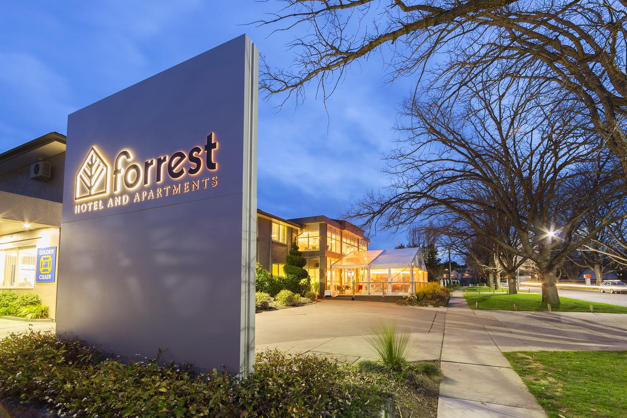 Forrest ACT Accommodation Daintree