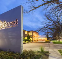 Forrest Hotel  Apartments - Accommodation Daintree