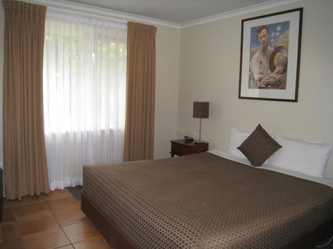 Forrest Hotel & Apartments - Accommodation Daintree 36