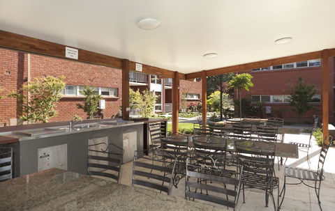 Forrest Hotel & Apartments - Accommodation Daintree 34
