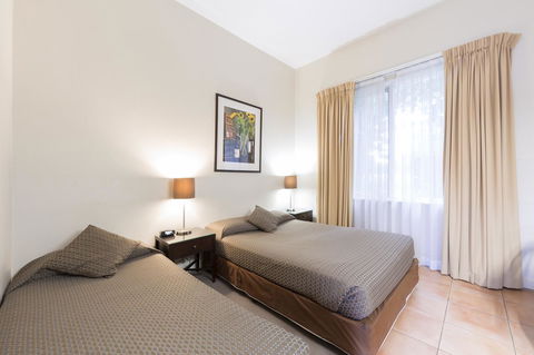 Forrest Hotel & Apartments - Accommodation Daintree 30