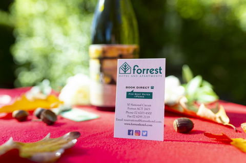 Forrest Hotel & Apartments - Accommodation Daintree 3