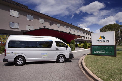 Pavilion On Northbourne - Accommodation Daintree 31