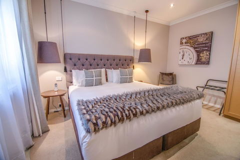 De Russie Boutique Hotel - Accommodation Daintree 16