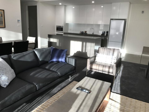 Knightsbridge Canberra - Accommodation Daintree 31