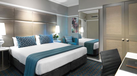 Hotel Kurrajong Canberra - Accommodation Daintree 2