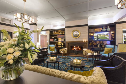 Hotel Kurrajong Canberra - Accommodation Daintree 32