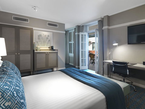 Hotel Kurrajong Canberra - Accommodation Daintree 40