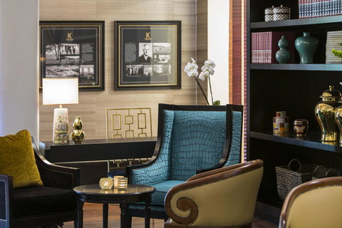 Hotel Kurrajong Canberra - Accommodation Daintree 34