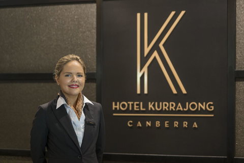 Hotel Kurrajong Canberra - Accommodation Daintree 17